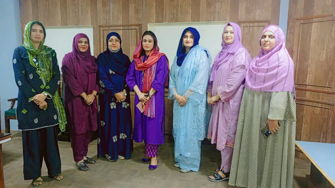 Early Childhood Care &amp; Education (ECCE / ECE) in Sindh