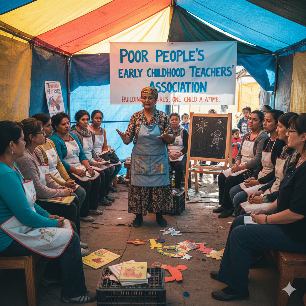 🍎 Early Childhood Teachers' Association (ECTA): Advancing Early Childhood Education