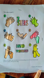 ECTA SINDH OFFICIAL CHILDREN ACTIVITY