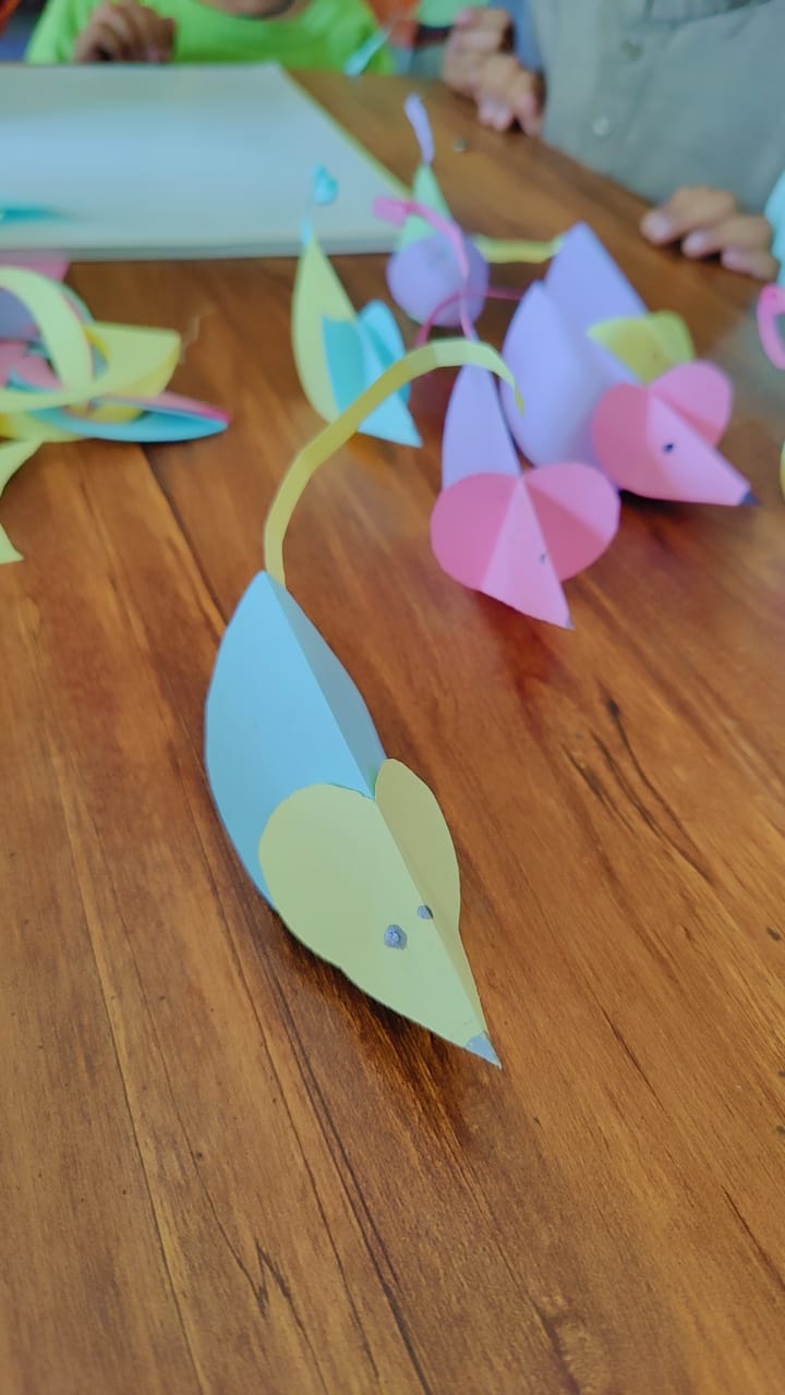 ECTA SINDH OFFICIAL CHILDREN ACTIVITY