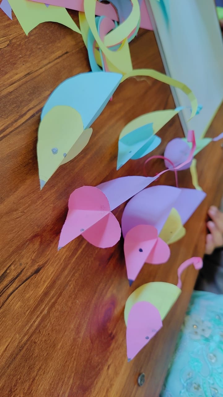 ECTA SINDH OFFICIAL CHILDREN ACTIVITY