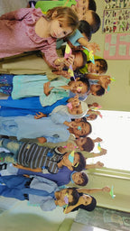 ECTA SINDH OFFICIAL CHILDREN ACTIVITY
