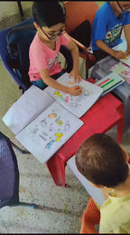 ECTA SINDH OFFICIAL CHILDREN ACTIVITY